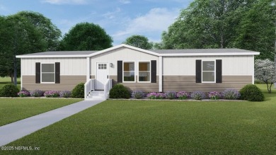 Lake Home For Sale in Georgetown, Florida