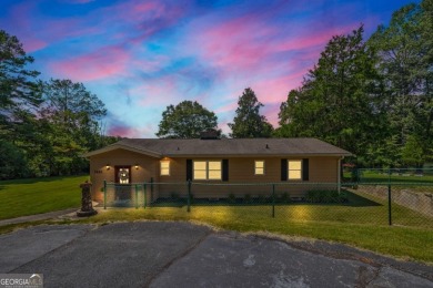 Lake Home For Sale in Conyers, Georgia