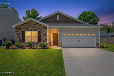 Set in Shell Point Farm, this one-story home offers the kind of - photo 1
