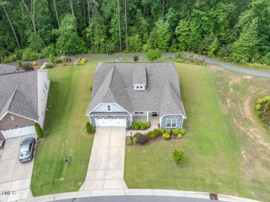 Lake Home For Sale in Fuquay Varina, North Carolina