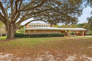 (private lake, pond, coastal) Home For Sale in Mobile Alabama