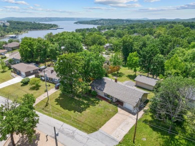 Lake Home For Sale in Kimberling City, Missouri