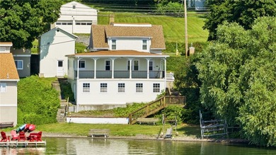 THE GABLES - Charming Victorian 1880 Keuka Lake year round home - photo 1