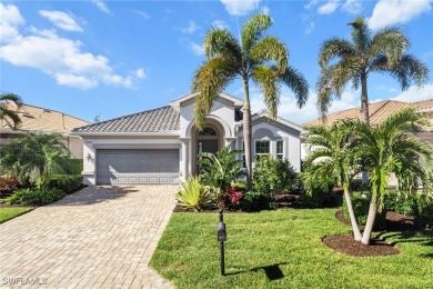 Lake Home Sale Pending in Estero, Florida