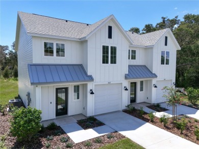 Lake Dora Townhome/Townhouse Sale Pending in Mount Dora Florida
