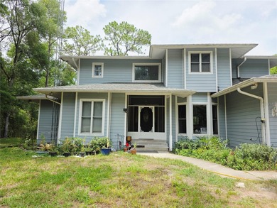 (private lake, pond, creek) Home For Sale in Dunnellon Florida