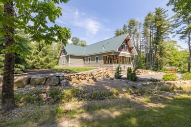 Lake Home For Sale in Alfred, Maine