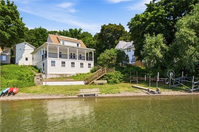 THE GABLES - Charming Victorian 1880 Keuka Lake year round home - photo 2