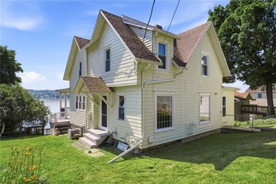 THE GABLES - Charming Victorian 1880 Keuka Lake year round home - photo 9