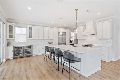 (private lake, pond, coastal) Home For Sale in Hutchinson Island Florida