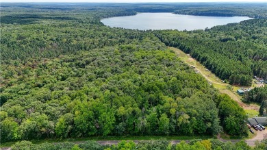 Lipsett Lake Acreage For Sale in Spooner Wisconsin