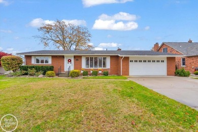 Lake Home For Sale in Chesterfield, Michigan