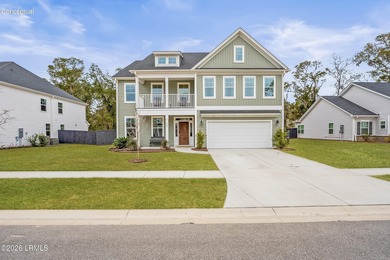 Beaufort River Home For Sale in Beaufort South Carolina