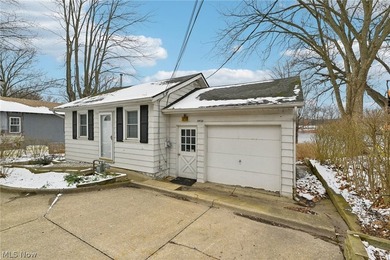 Portage Lakes - East Reservoir Home For Sale in Akron Ohio