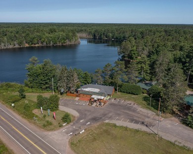 Curtis Lake Commercial For Sale in Minocqua Wisconsin