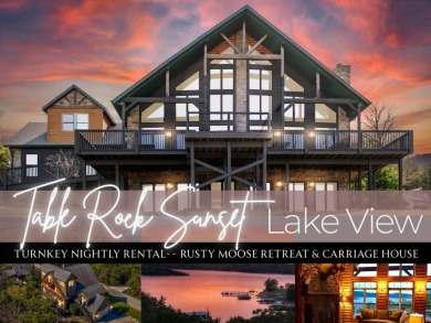 Lake Commercial For Sale in Branson West, Missouri