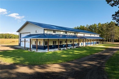 Horseshoe Lake - Laporte County Home For Sale in Laporte Minnesota