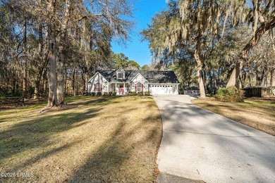 Beaufort River Home For Sale in Beaufort South Carolina