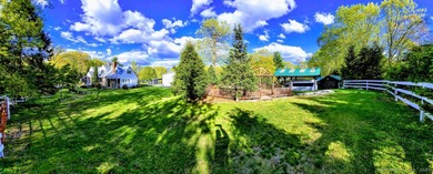10.22 acres charming equine farm located right on Newtown bridle - photo 6
