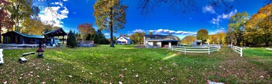 10.22 acres charming equine farm located right on Newtown bridle - photo 9
