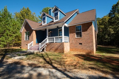 Lake Home For Sale in Amelia Court House, Virginia