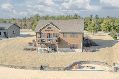 Lake Home For Sale in New Lisbon, Wisconsin