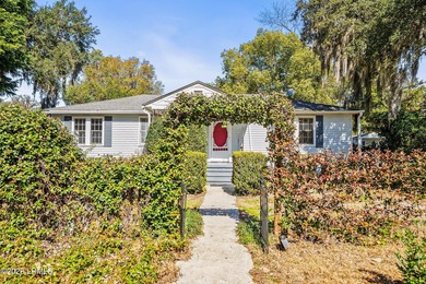 Beaufort River Home For Sale in Beaufort South Carolina