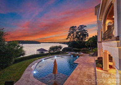 Perched elegantly above Lake Norman's eastern shore and uniquely - photo 4