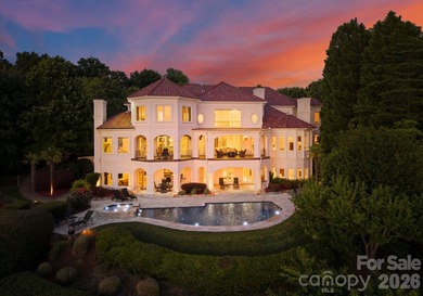 Perched elegantly above Lake Norman's eastern shore and uniquely - photo 5