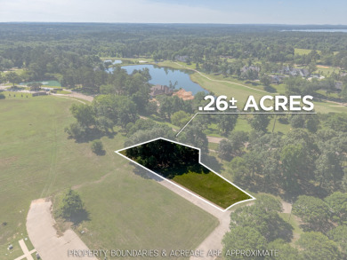 .22 AC Acre Lot for Garden Home in prestigious Eagles Bluff gated - photo 1