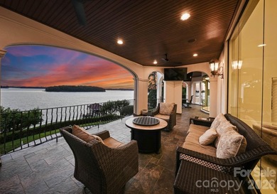 Perched elegantly above Lake Norman's eastern shore and uniquely - photo 6