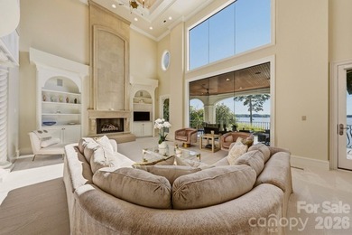 Perched elegantly above Lake Norman's eastern shore and uniquely - photo 9