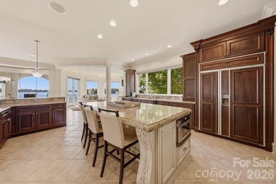Perched elegantly above Lake Norman's eastern shore and uniquely - photo 10