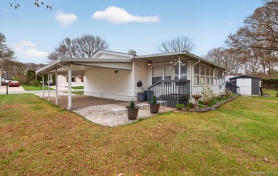 Tucked away in Calverton Meadows, a private setting within a - photo 28