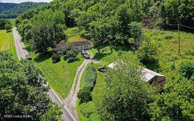 Kentucky River Home For Sale in Carrollton Kentucky