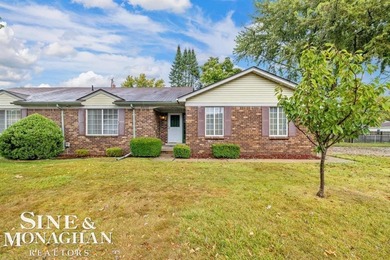 Lake Saint Clair Condo For Sale in Saint Clair Shores Michigan