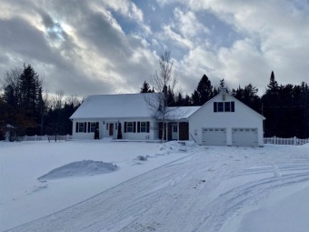 Pherrins River  Home For Sale in Brighton Vermont