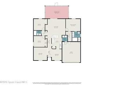Welcome home to this beautifully maintained 3-bedroom, 2-bath - photo 31