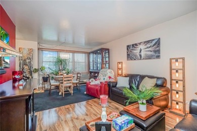 This well-maintained 1,000 sqft apartment is an excellent