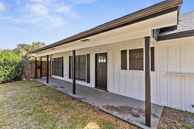 Lake Home For Sale in Waco, Texas