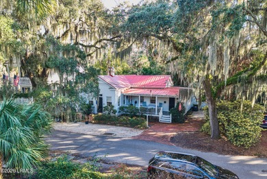 Beaufort River Home For Sale in Beaufort South Carolina
