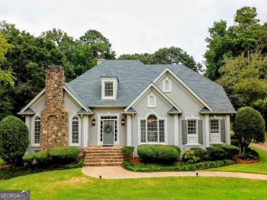 Lake Home For Sale in Lagrange, Georgia