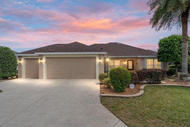 Lake Home For Sale in The Villages, Florida
