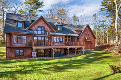 Stunning Timber Frame Waterfront PLUS Charming Rental cottage - photo 2