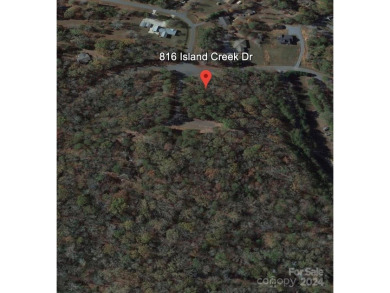 Pee Dee River Lot For Sale in Troy North Carolina