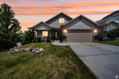 Lake Home For Sale in Willard, Utah