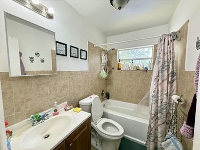 South Fort Pierce concrete block duplex(922 & 924 Skylark). Both - photo 12