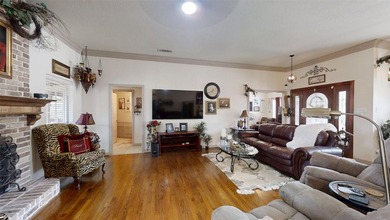 This spacious 3-bedroom, 2-bathroom home offers a harmonious - photo 4