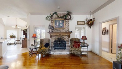 This spacious 3-bedroom, 2-bathroom home offers a harmonious - photo 5