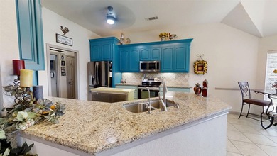 This spacious 3-bedroom, 2-bathroom home offers a harmonious - photo 6